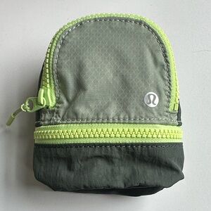 Lululemon City Adventurer Nano Backpack